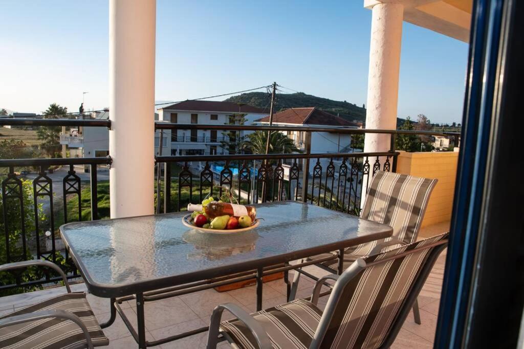 Cozy Flat At Regina Apartments Alykanas  Ngoại thất bức ảnh