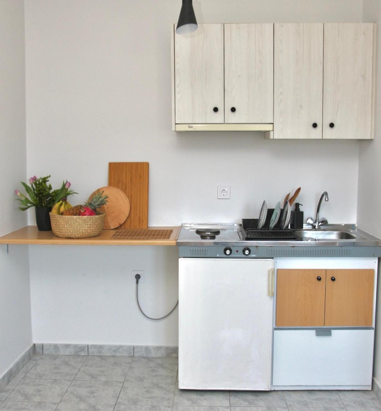 Cozy Flat At Regina Apartments Alykanas  Ngoại thất bức ảnh